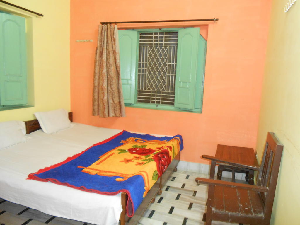 Elvis Guest House Waranasi Pokój zdjęcie