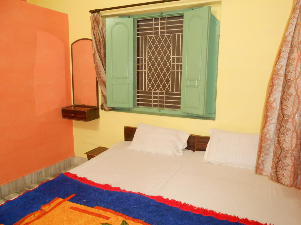 Elvis Guest House Waranasi Pokój zdjęcie
