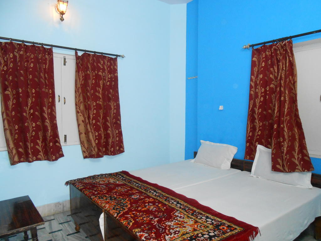 Elvis Guest House Waranasi Pokój zdjęcie