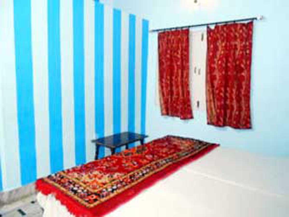 Elvis Guest House Waranasi Zewnętrze zdjęcie