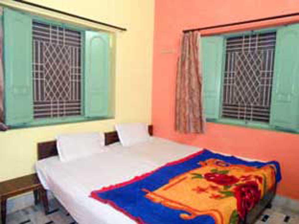 Elvis Guest House Waranasi Zewnętrze zdjęcie